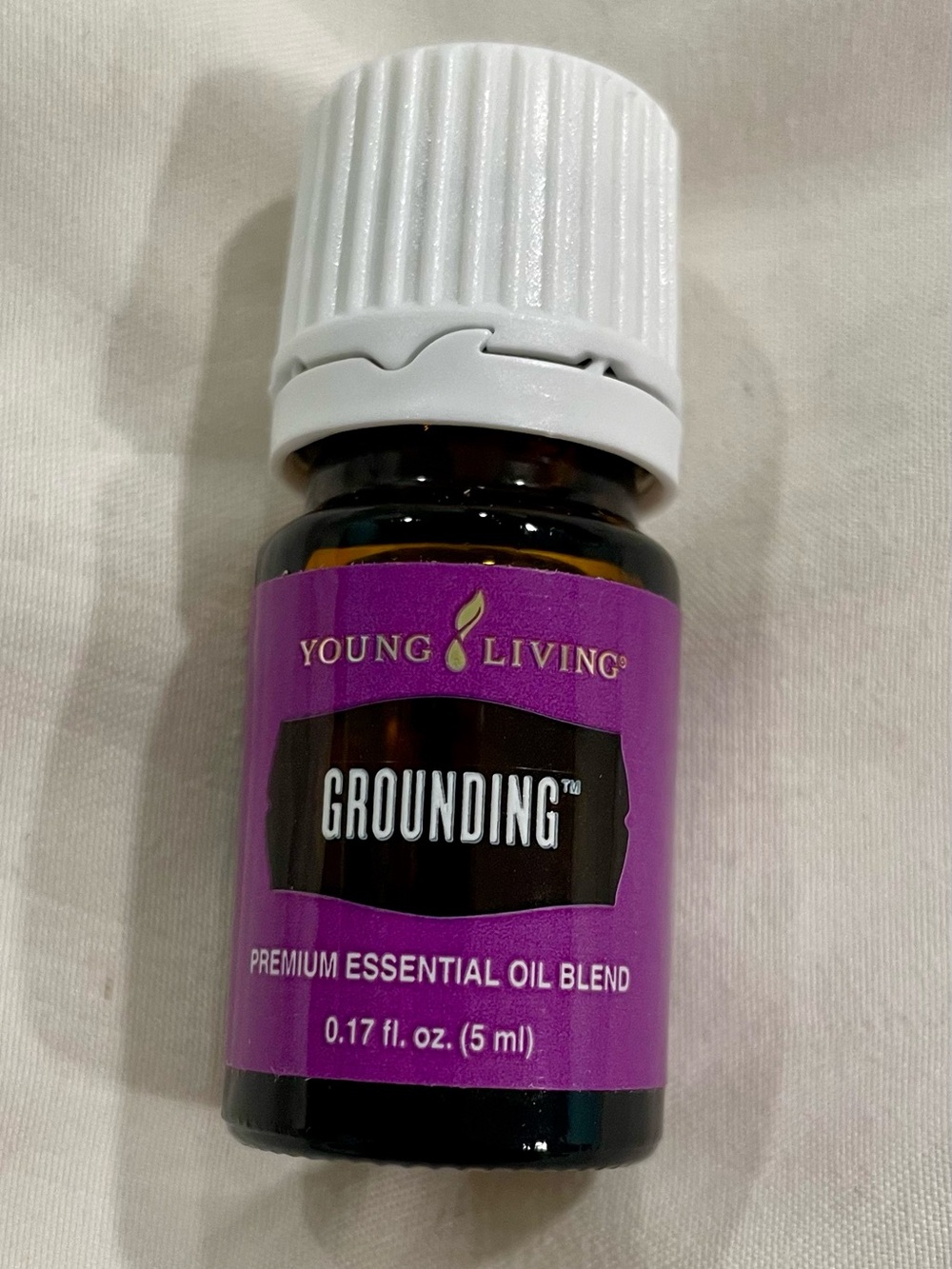 Young Living Grounding Essential Oil 5 ml bottle- Brand NEW UNOPENED  SEALED